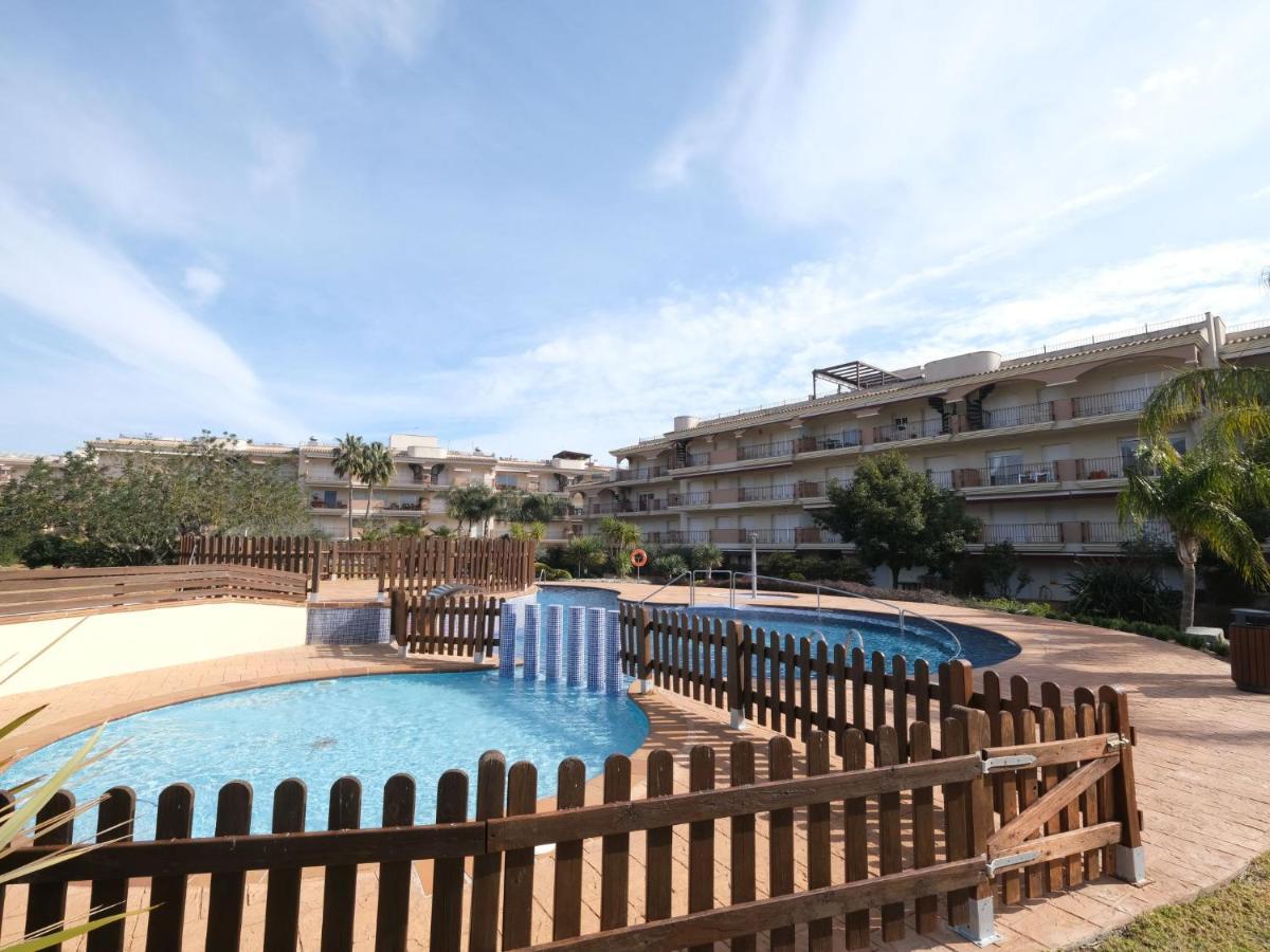 Apartment Golden Beach By Interhome Sant Carlos de la Ràpita Extérieur photo