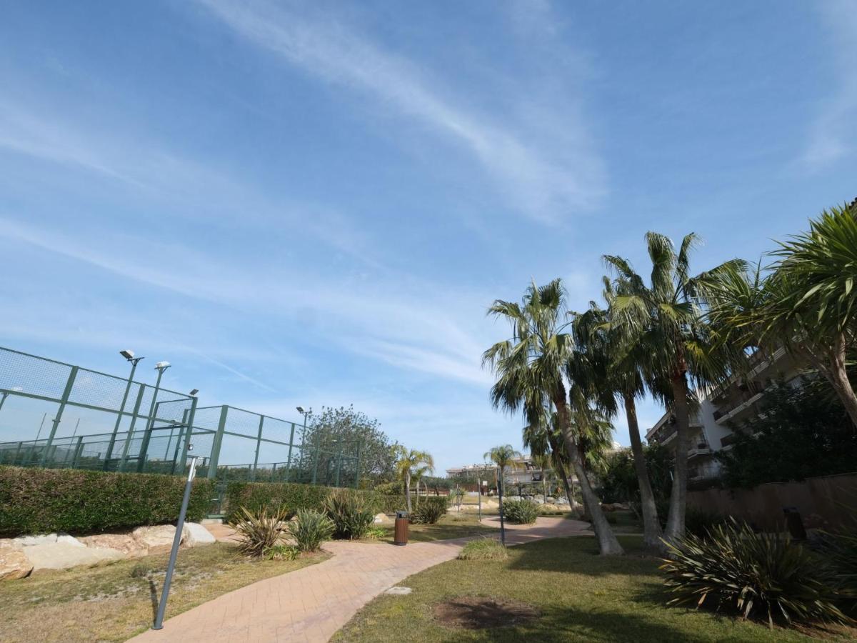 Apartment Golden Beach By Interhome Sant Carlos de la Ràpita Extérieur photo