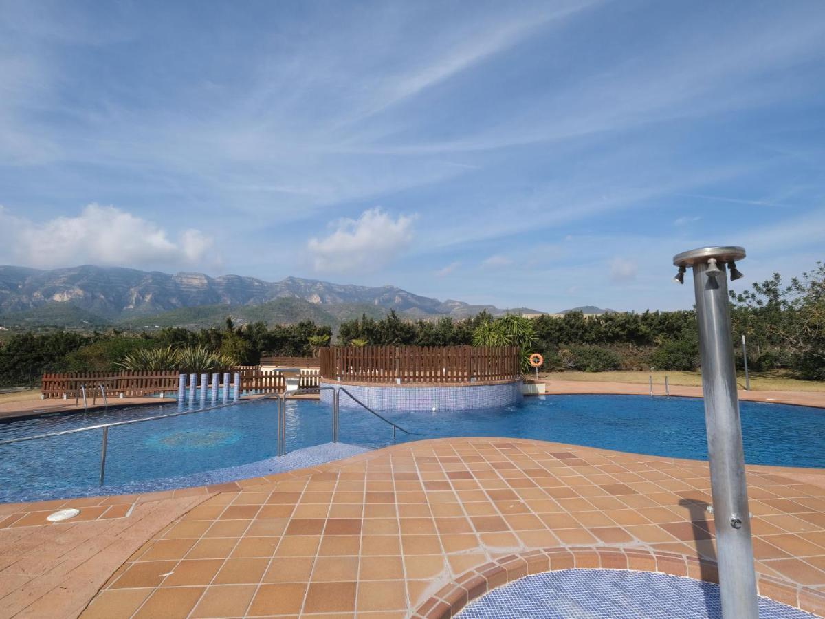 Apartment Golden Beach By Interhome Sant Carlos de la Ràpita Extérieur photo