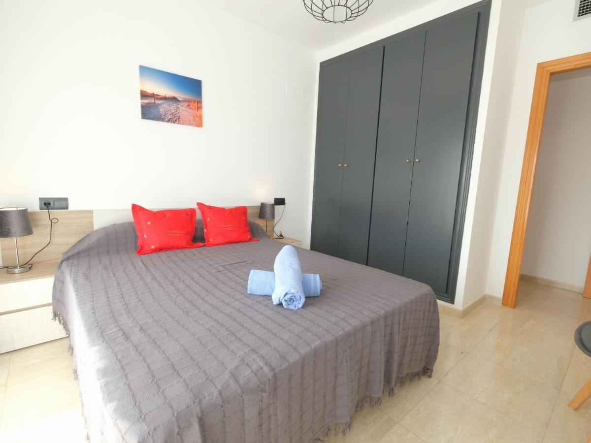 Apartment Golden Beach By Interhome Sant Carlos de la Ràpita Extérieur photo