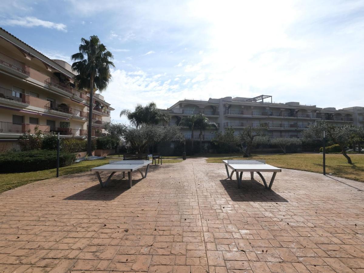 Apartment Golden Beach By Interhome Sant Carlos de la Ràpita Extérieur photo